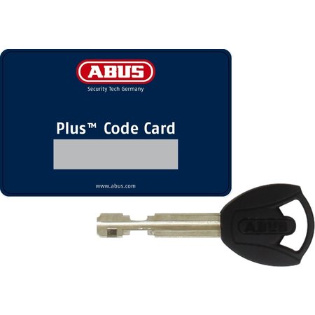 ABUS Ringslot Shield Plus 5750L Zwart ART-2