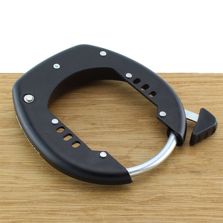 ABUS Ringslot Shield Plus 5750L Zwart ART-2