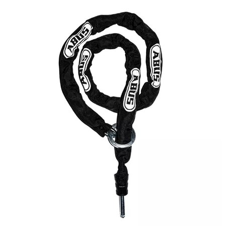 ABUS Insteekketting Multifit ACH 6KS - Zwart - 100 CM