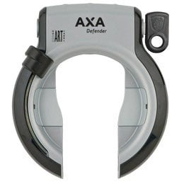 AXA Ringslot Defender met ART-2 keurmerk (zwart/zilver)