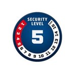 Fietsslot / e-bike slot / bakfietsslot van ABUS met Security Level 5