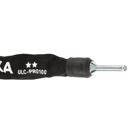 AXA Insteekketting ULC Pro 100 cm Zwart ART-2