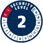 Slot van ABUS met Security Level 2