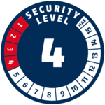 Slot van ABUS met Security Level 4