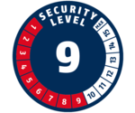 Slot ABUS Security Level 9
