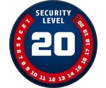 Slot ABUS Security Level 20