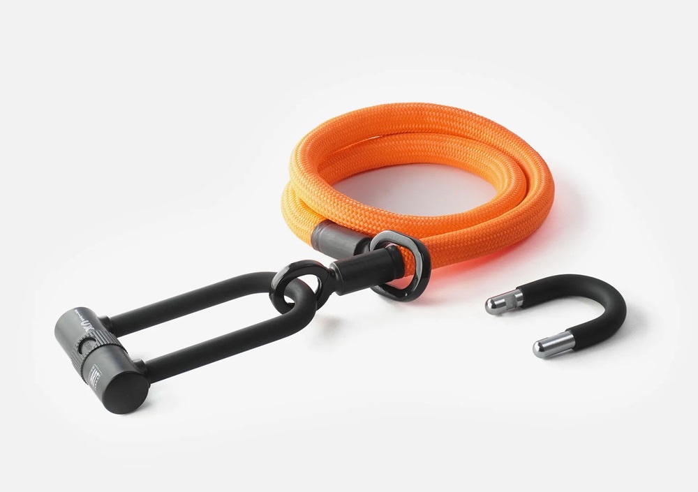 Tex-Lock Kabelslot Textielslot Eyelet M Acid Orange U/X-Lock | ART