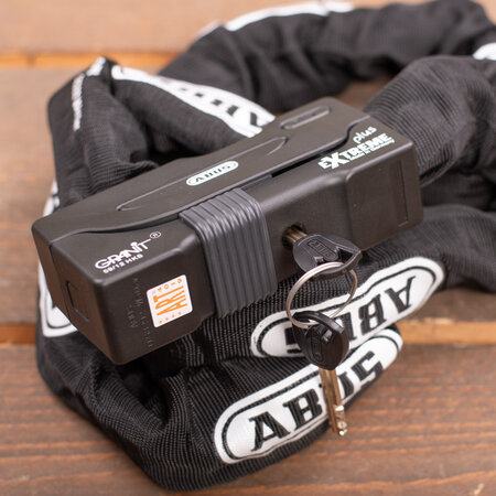 ABUS Kettingslot Granit Extreme XPlus 59 12 mm x 140 cm - ART 4