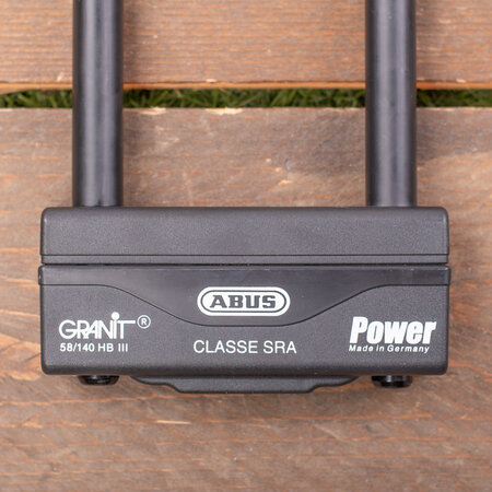 ABUS Beugelslot Granit Power XPlus 58/140HBIII310, 31 cm - ART-4