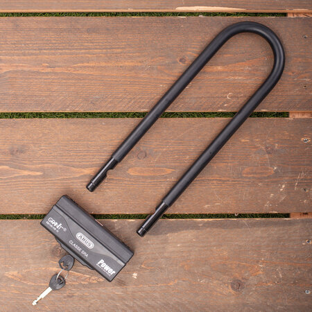 ABUS Beugelslot Granit Power XPlus 58/140HBIII310, 31 cm - ART-4