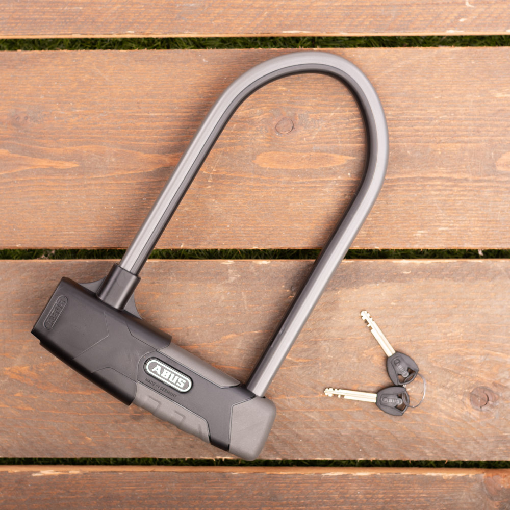 Abus Granit X Plus 540/160 HB 230 cm + houder - Fietsslot.nl