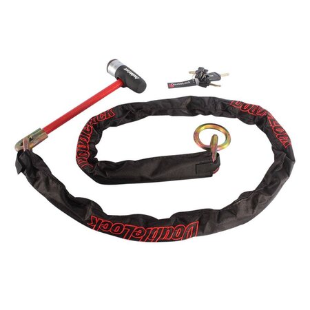 DoubleLock Loop Chain 200 cm