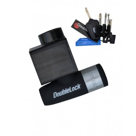 DoubleLock Outboard Lock