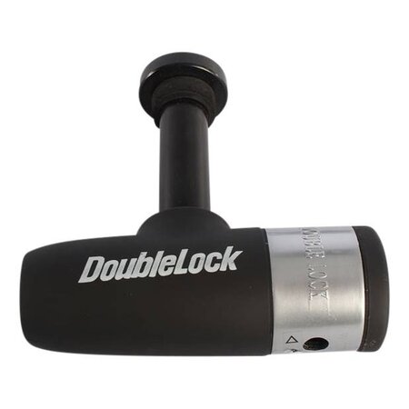 DoubleLock Outboard Lock long - Met SCM-keurmerk