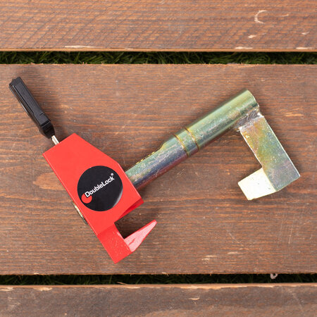 DoubleLock Disselslot Compact Eagle - Met SCM-keurmerk