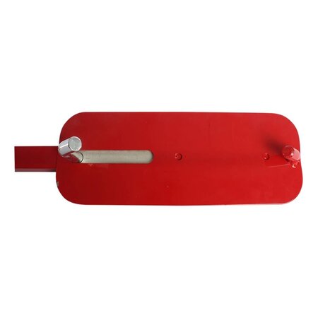 DoubleLock wielklem Buffalo - Met SCM-keurmerk