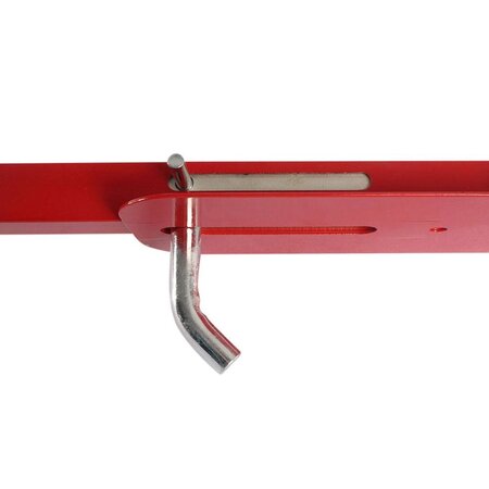 DoubleLock wielklem Buffalo - Met SCM-keurmerk