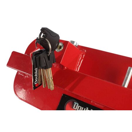 DoubleLock wielklem Buffalo - Met SCM-keurmerk