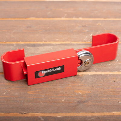 DoubleLock Container slot JUNIOR RED