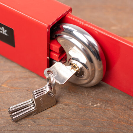 DoubleLock Container slot JUNIOR RED