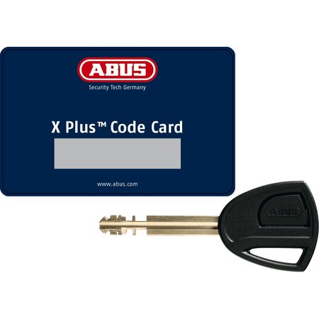 ABUS Bosch Xplus  Sluitcilinder voor Frame-accu BLO CUB IT1