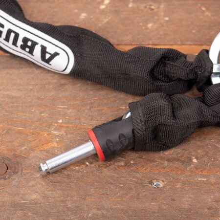 ABUS Insteekketting Adaptor Chain ACH 8KS - Zwart - 85 CM