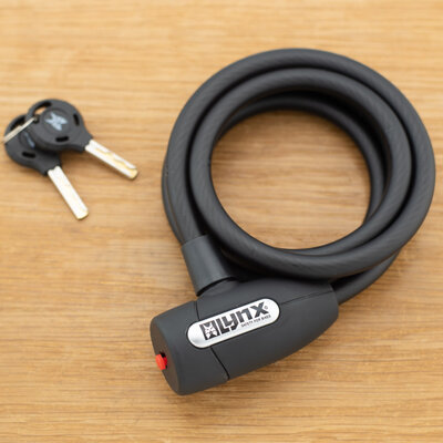 Lynx Kabelslot 150CM lang en 10MM dik