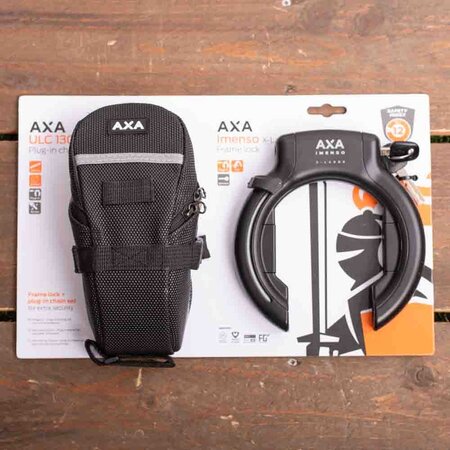 AXA Productset AXA Imenso XL + AXA ULC + Zadeltas