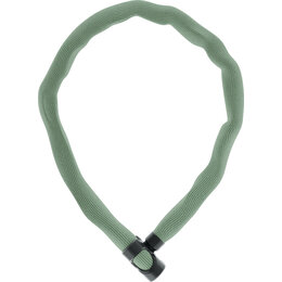 ABUS Kettingslot Ivera Chain 7210 Color 85 cm Groen