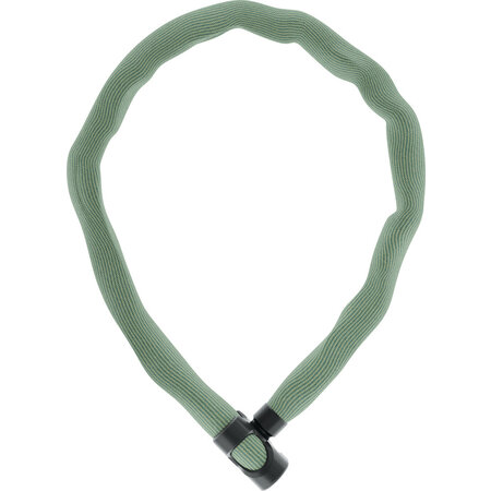 ABUS Kettingslot Ivera Chain 7210 Color 85 cm Groen