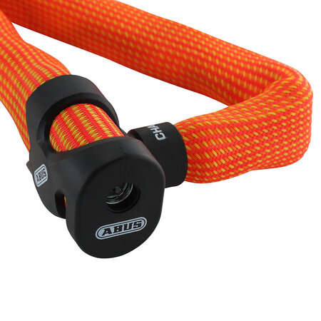 ABUS Kettingslot Ivera Chain 7210 Color 85 cm Groen