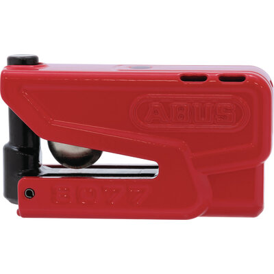 ABUS Granit Detecto XPlus 8077 2.0 Red schijfremslot ART-4