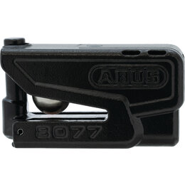 ABUS Granit Detecto XPlus 8077 2.0 Black schijfremslot ART-4