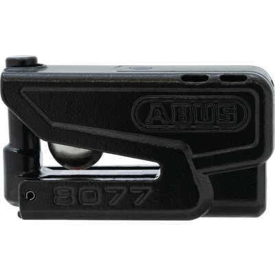 ABUS Granit Detecto XPlus 8077 2.0 Black schijfremslot ART-4
