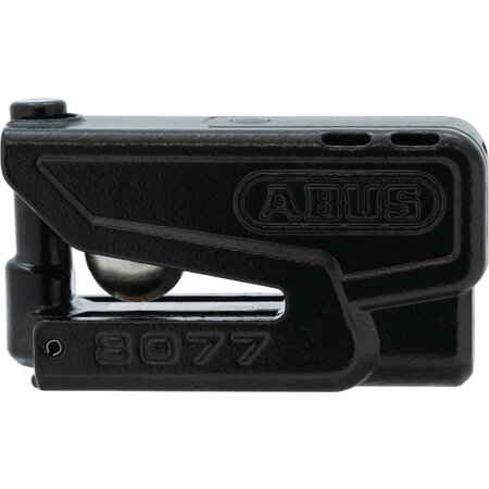 ABUS Granit Detecto XPlus 8077 2.0 Black schijfremslot ART-4