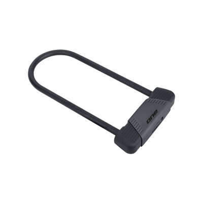 ONE Bikeparts Beugelslot 18.34 Zwart/Grijs