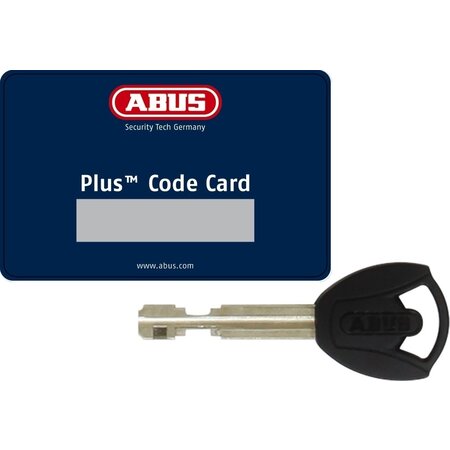 ABUS Beugelslot Granit Plus 470/150 HB 30 cm + houder