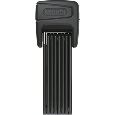 ABUS Vouwslot Bordo One 6000AF SH 120 cm Zwart Fingerprint