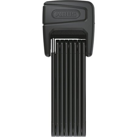 ABUS Vouwslot Bordo One 6000AF SH 120 cm Zwart Fingerprint - Met slothouder en alarm