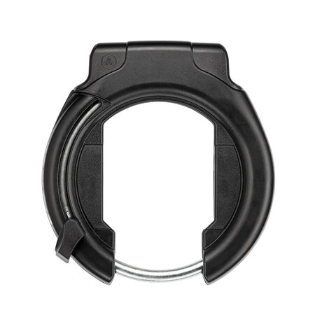 TRELOCK RS453 Ringslot Ballon Zwart - Zonder bevestiging  - Voor ballonbanden en e-bikes