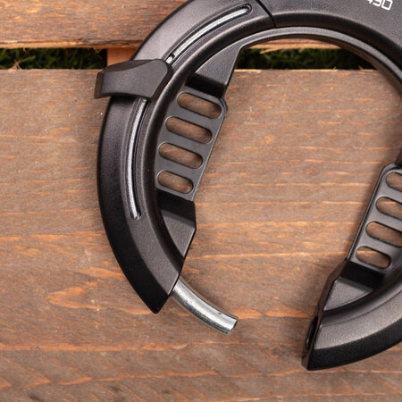 TRELOCK Ringslot RS 430 Zwart ART-2