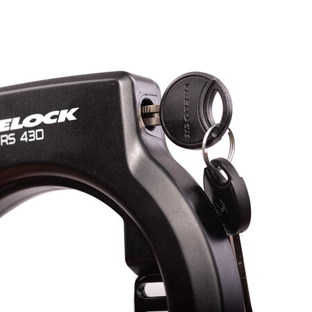 TRELOCK Ringslot RS 430 Zwart ART-2