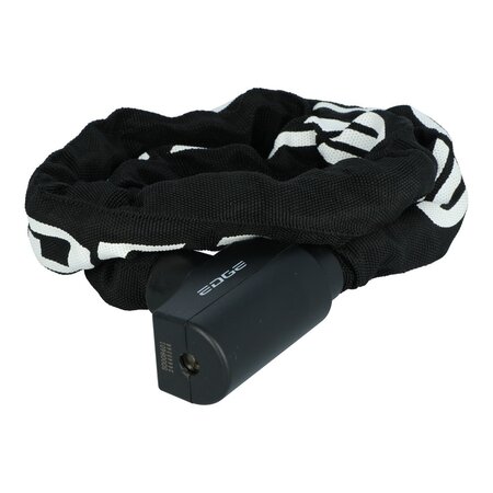 Edge Kettingslot Gardo 90 cm Zwart - ART-1