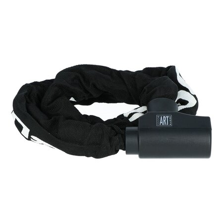 Edge Kettingslot Gardo 90 cm Zwart - ART-1