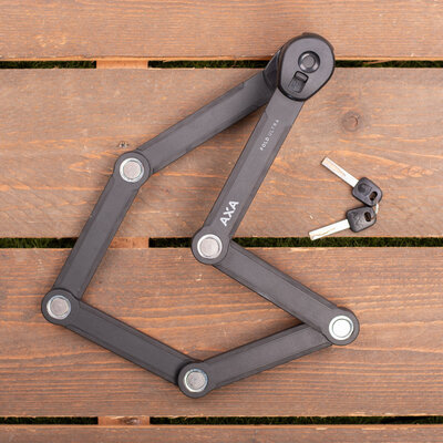 AXA Vouwslot Fold Ultra OEM met bracket ART-2