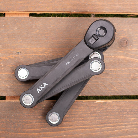 AXA Vouwslot Fold Ultra OEM met bracket ART-2