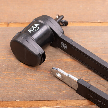 AXA Vouwslot Fold Ultra OEM met bracket ART-2