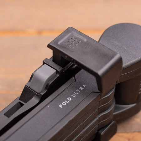 AXA Vouwslot Fold Ultra OEM met bracket ART-2