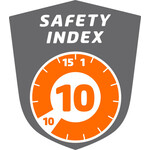 Slot van AXA met Security Level 10