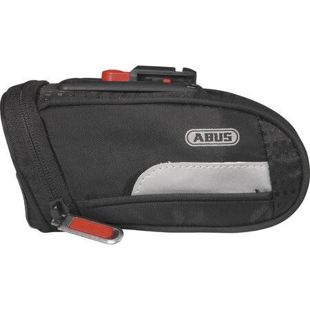 ABUS Zadeltas Oryde ST2085KF KLICKfix 0,7L Zwart